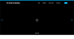 Desktop Screenshot of patrolmountain.com